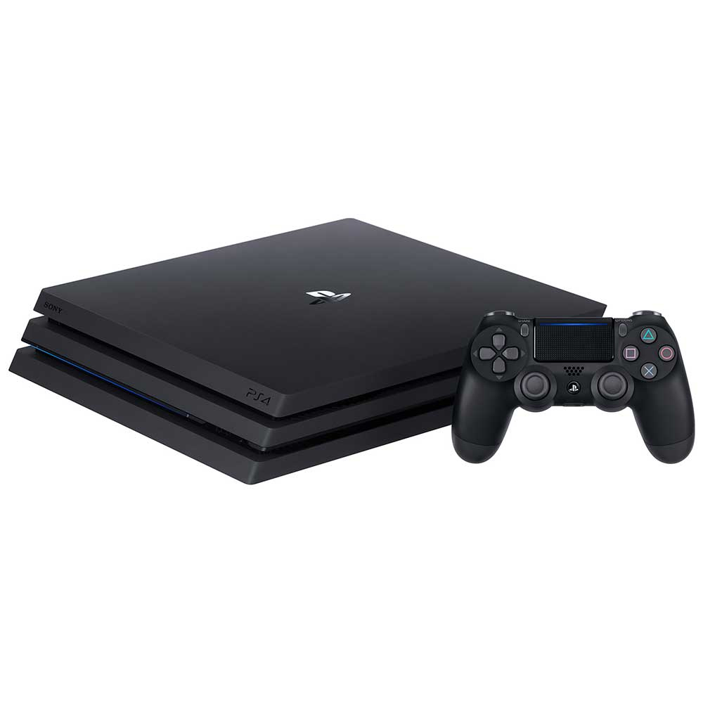Console Playstation 4 Slim - Preto - HD 1TB + 1 Controle
